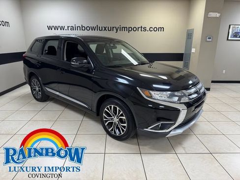 Used 2016 Mitsubishi Outlander SE FWD image 1