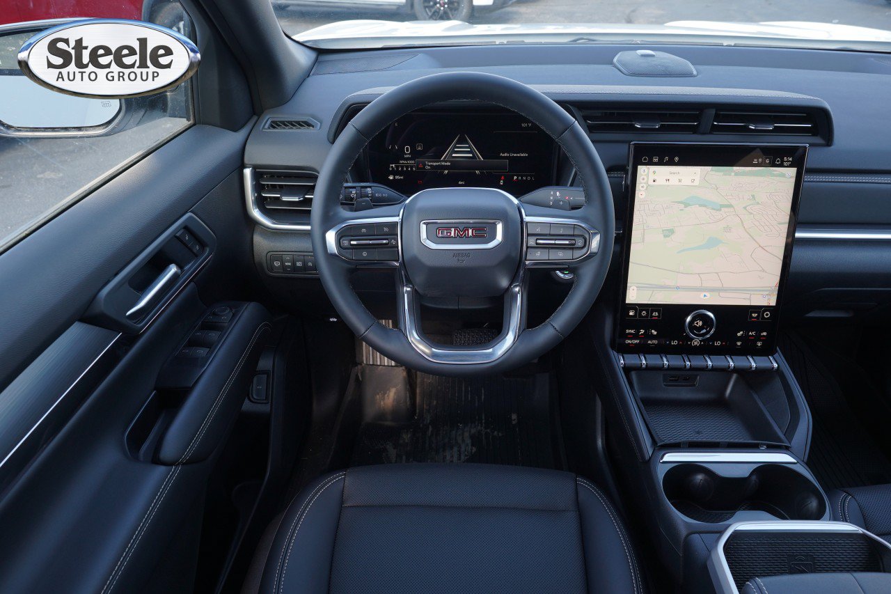 New 2027 GMC Terrain Elevation w/ Elevation Premium Package FWD image 9