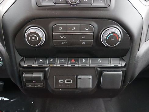 New 2026 Chevrolet Silverado 1500 Custom Trail Boss w/ Dark Appearance Package image 13