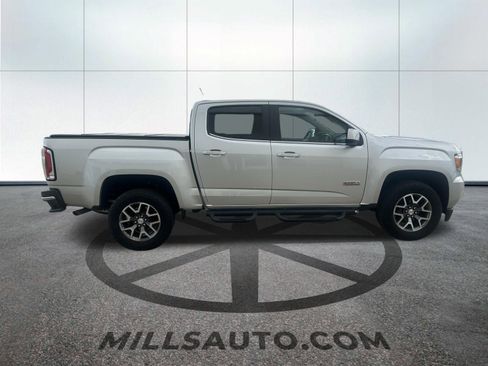 Used 2016 GMC Canyon SLE w/ All Terrain Package AWD/4WD image 3