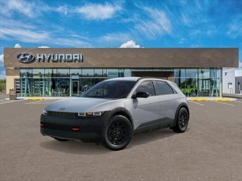 New 2026 Hyundai Ioniq 5 XRT image 1