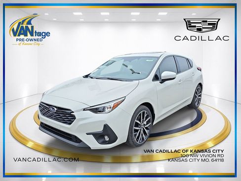 New 2026 Subaru Impreza 2.0i Sport AWD/4WD image 1