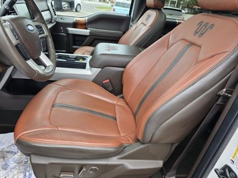 Used 2020 Ford F250 King Ranch w/ King Ranch Ultimate Package image 16