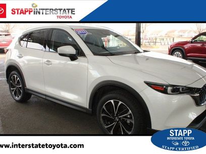 Used 2023 MAZDA CX-5 AWD 2.5 S w/ Premium Plus Pkg