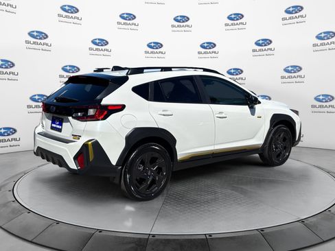 New 2026 Subaru Crosstrek 2.5i Sport w/ Popular Package #3A AWD/4WD image 5