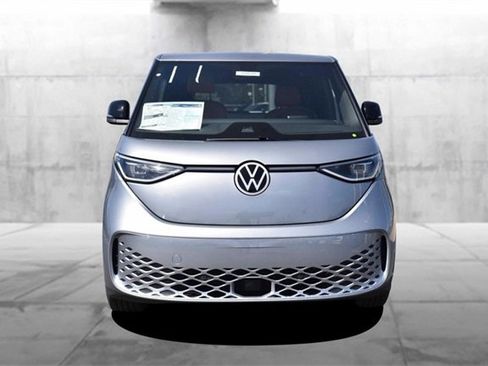 New 2025 Volkswagen ID. Buzz Pro S image 5