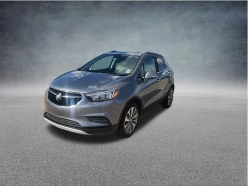 Used 2019 Buick Encore Preferred FWD image 3