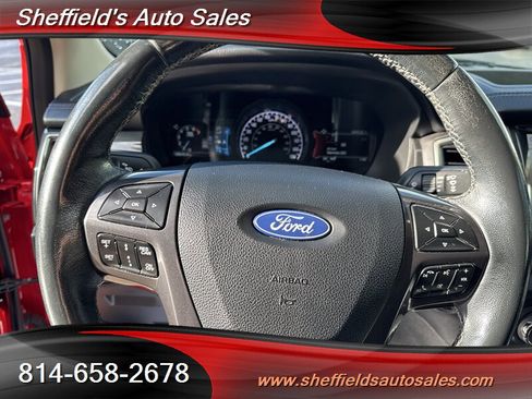 Used 2020 Ford Ranger Lariat w/ Technology Package image 30