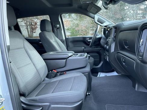 Used 2024 Chevrolet Silverado 1500 Custom w/ LPO, Dark Essentials Package image 27