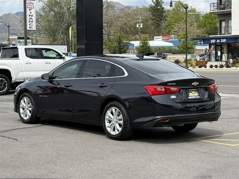 Used 2023 Chevrolet Malibu LT FWD image 5
