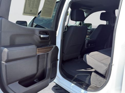 Used 2021 Chevrolet Silverado 1500 LT Trail Boss w/ Bed Protection Package AWD/4WD image 35