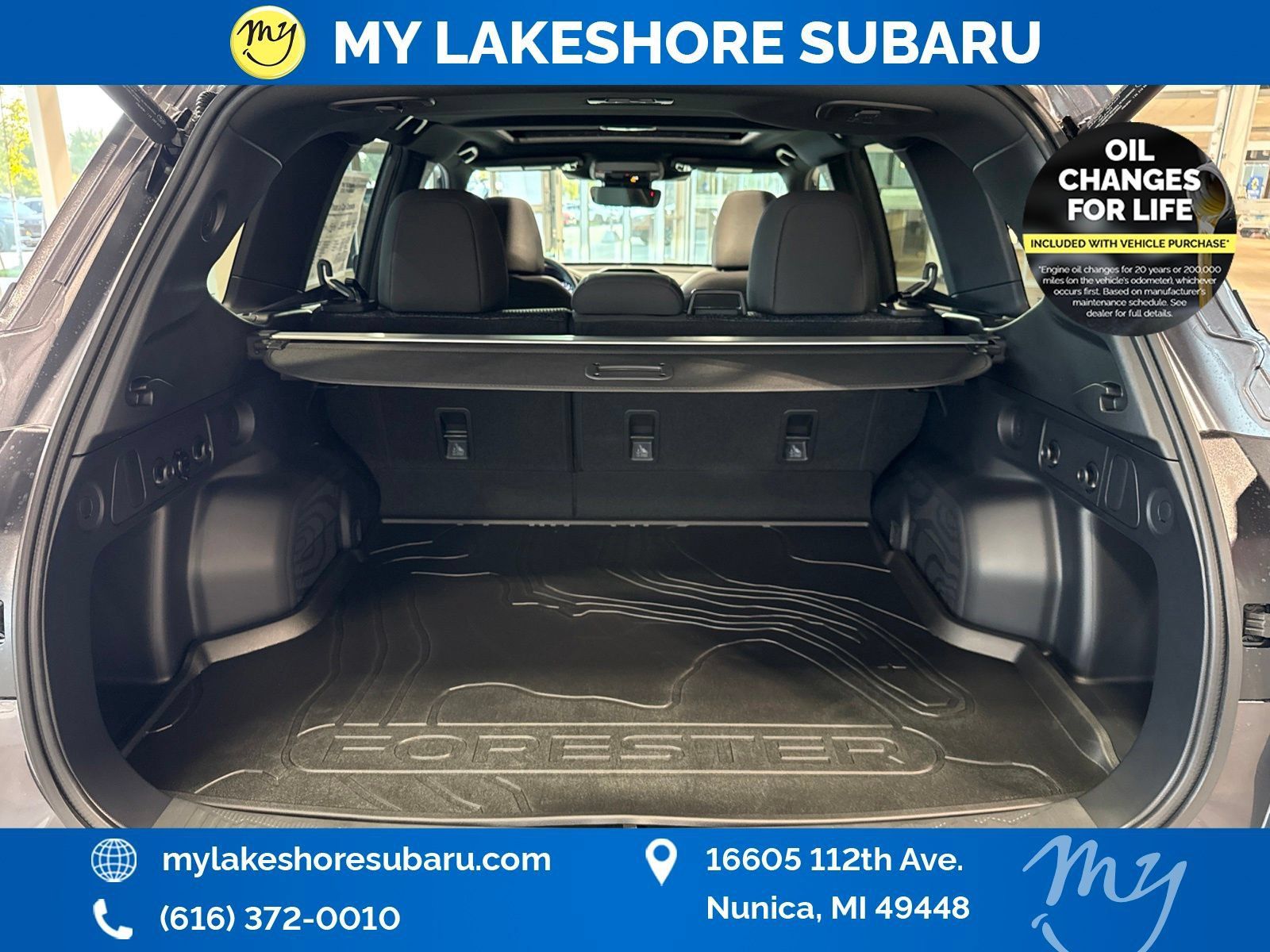 New 2026 Subaru Forester Premium AWD/4WD image 25