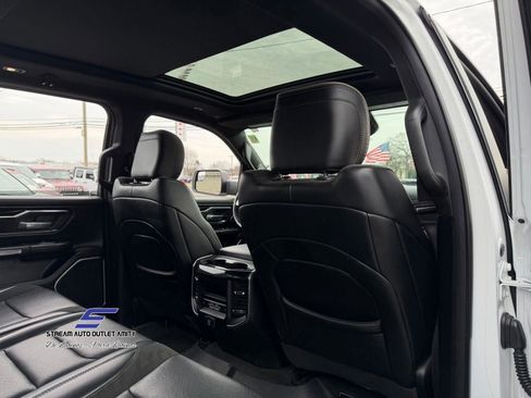 Used 2021 RAM 1500 Laramie image 18