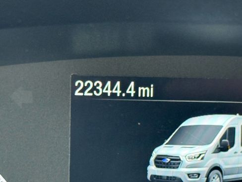 Used 2023 Ford Transit 350 XLT image 13