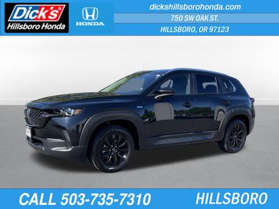 Used 2025 MAZDA CX-50 2.5 Hybrid w/ Preferred Pkg