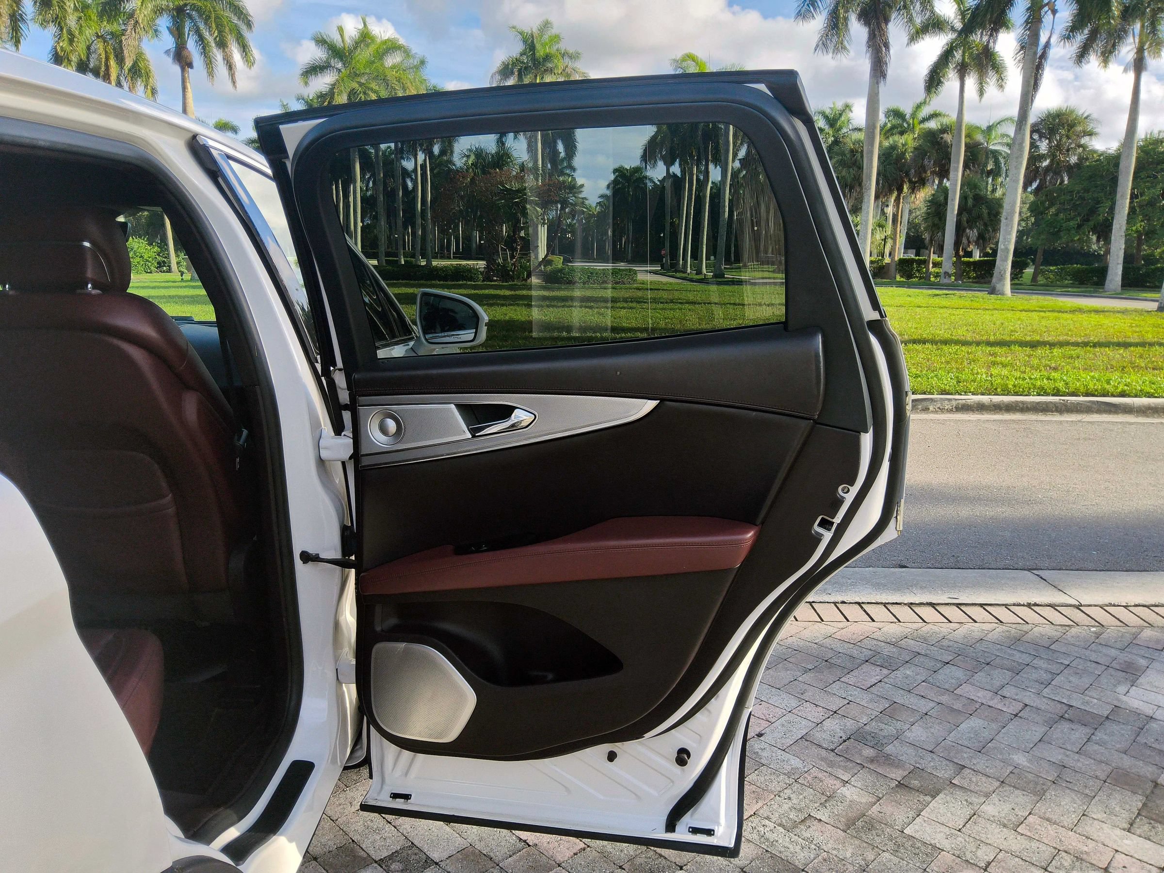 Used 2019 Lincoln Nautilus Black Label AWD/4WD image 35