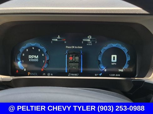 Used 2025 Ford Bronco Sport Big Bend AWD/4WD image 18