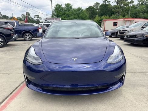 Used 2021 Tesla Model 3 Long Range image 4