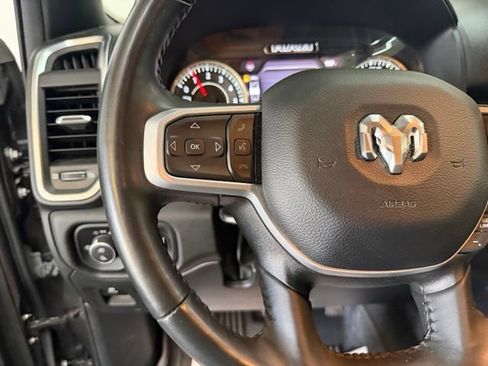 Used 2024 RAM 1500 Big Horn AWD/4WD image 24