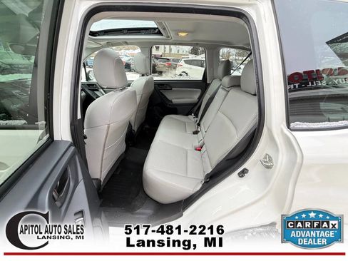 Used 2017 Subaru Forester 2.5i Premium image 15