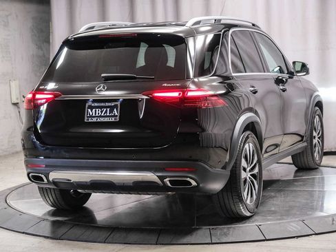 Certified 2025 Mercedes-Benz GLE 350 4MATIC image 4
