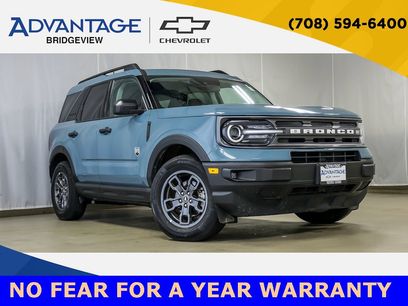 Used 2023 Ford Bronco Sport Big Bend w/ Convenience Package
