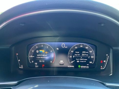 Used 2024 Honda Civic Touring image 10