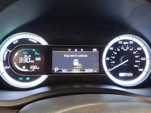 Used 2018 Kia Niro LX image 10