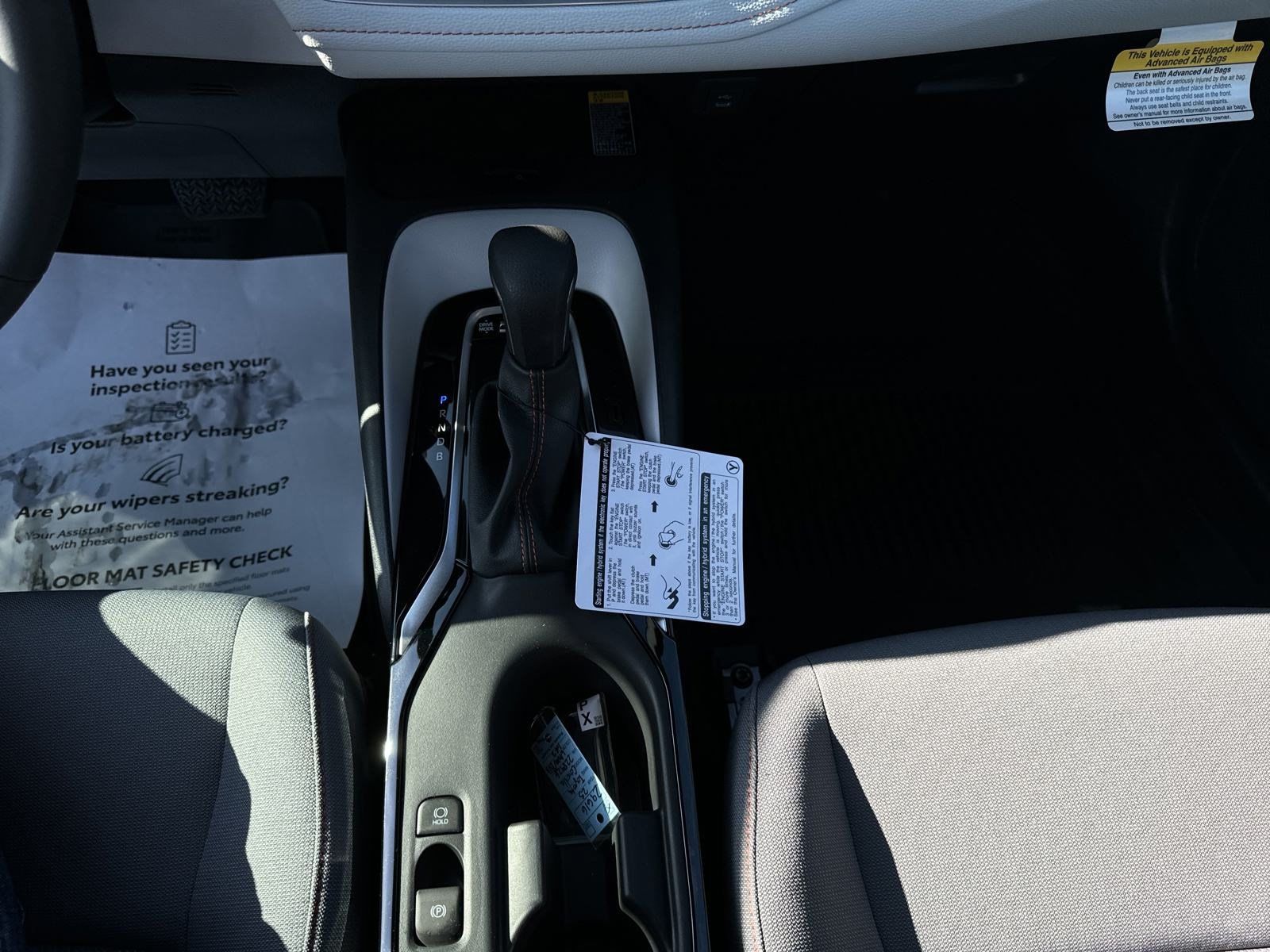 New 2025 Toyota Corolla FX w/ Convenience Package FWD image 20