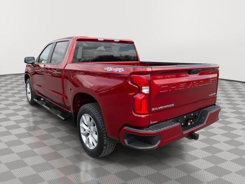 Used 2021 Chevrolet Silverado 1500 Custom image 6