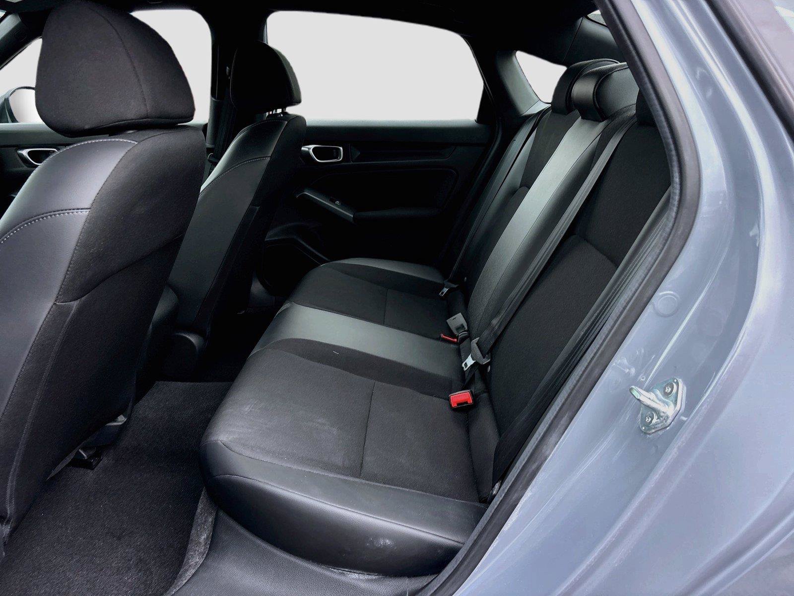 Certified 2024 Honda Civic Sport image 26