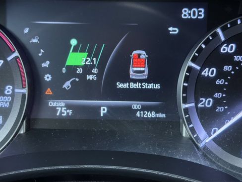 Used 2023 Toyota Highlander LE FWD image 24