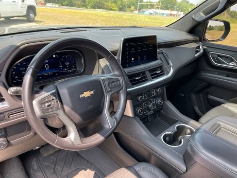 Used 2023 Chevrolet Tahoe LT AWD/4WD image 32