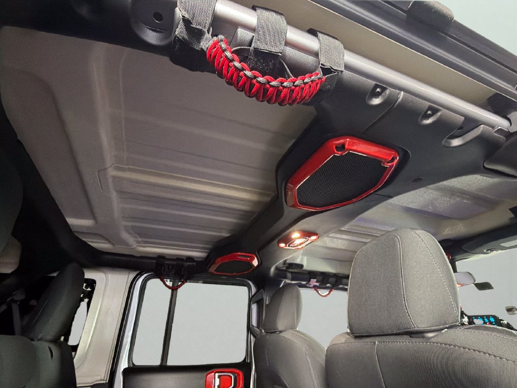 Used 2021 Jeep Wrangler Unlimited Sport AWD/4WD image 34