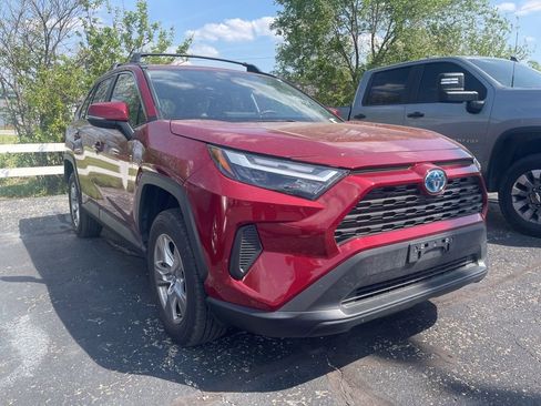 Used 2024 Toyota RAV4 XLE w/ Convenience Package AWD/4WD image 8