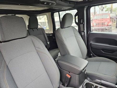 New 2026 Jeep Wrangler Unlimited Sport AWD/4WD image 28