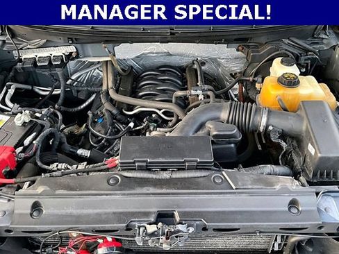 Used 2013 Ford F150 XLT w/ Luxury Equipment Group image 28