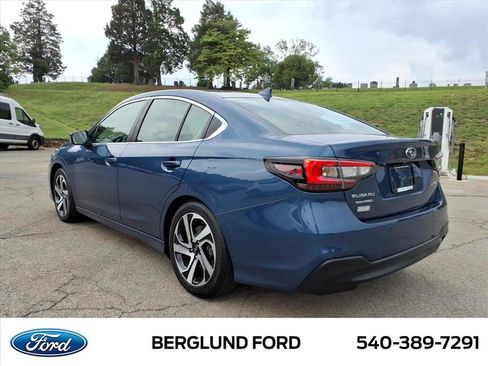 Used 2022 Subaru Legacy Limited AWD/4WD image 7
