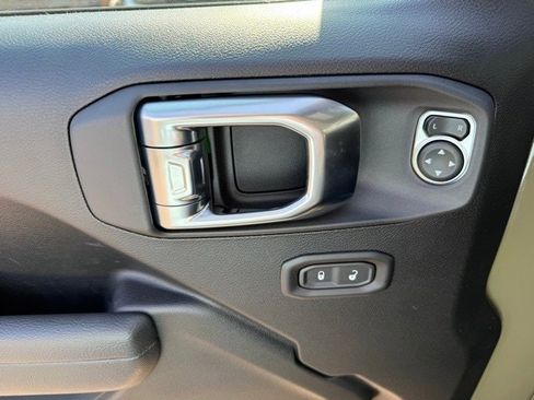 New 2026 Jeep Wrangler Unlimited Sport image 11