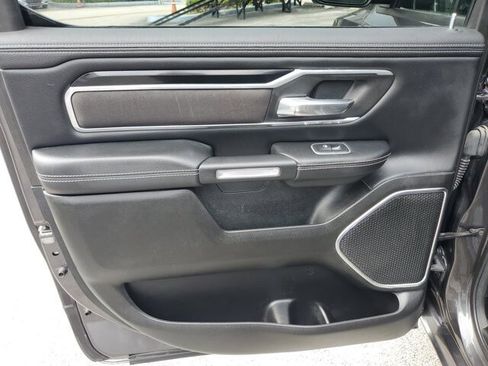 Used 2022 RAM 1500 Laramie w/ Sport Appearance Package image 18