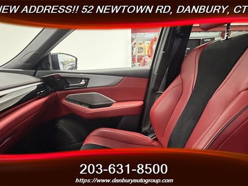 Used 2022 Acura MDX A-Spec AWD/4WD image 26