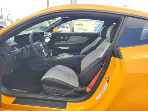 New 2026 Ford Mustang Premium image 13