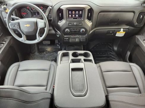 New 2025 Chevrolet Silverado 3500 W/T w/ WT Convenience Package RWD image 26
