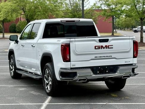 Used 2024 GMC Sierra 1500 SLT w/ SLT Premium Plus Package AWD/4WD image 5
