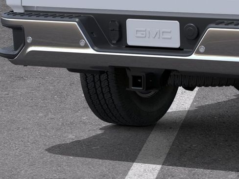 New 2026 GMC Sierra 2500 Pro w/ 1SA Pro Safety Plus Package AWD/4WD image 7
