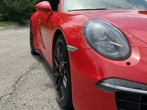 Used 2016 Porsche 911 Carrera GTS RWD image 24