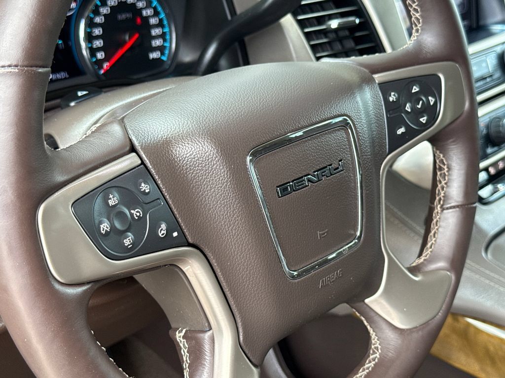 Used 2017 GMC Yukon XL Denali w/ Open Road Package AWD/4WD image 30