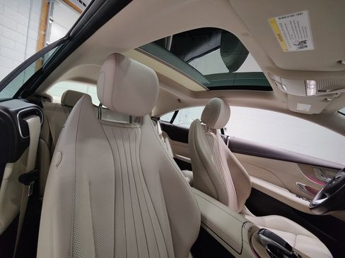 Used 2018 Mercedes-Benz E 400 4MATIC Coupe image 15