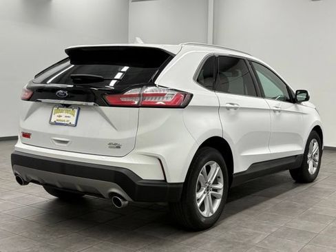 Used 2019 Ford Edge SEL w/ Equipment Group 201A AWD/4WD image 2