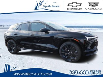 New 2026 Chevrolet Blazer EV SS w/ LPO, Blackout Package